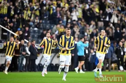 Fenerbahçe maçında saha karıştı! Bonucci’nin çileden çıktı