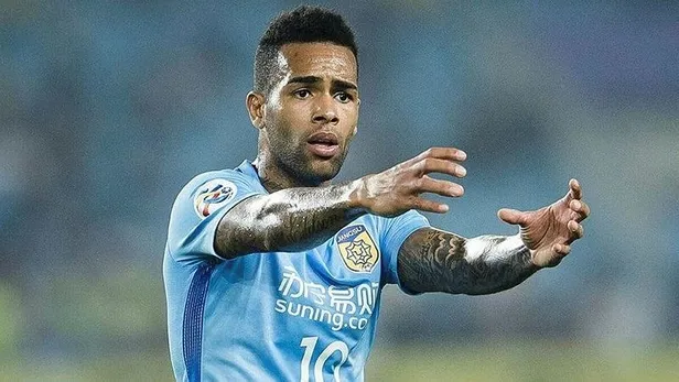 Alex Teixeira Beşiktaş'a geliyor! "Türkiye'de görüşürüz"-4