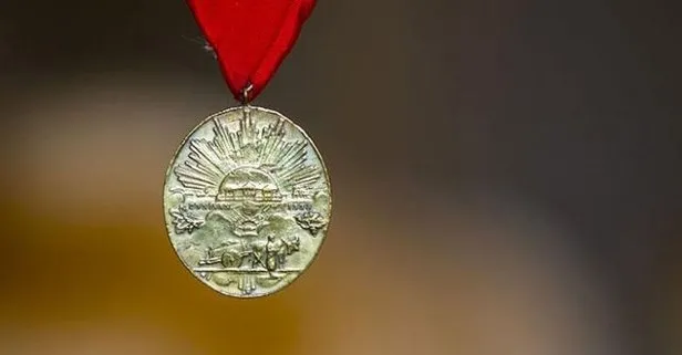 Kurtuluş Savaşı’na katılan 8 askerin mirasçısına İstiklal Madalyası verilecek
