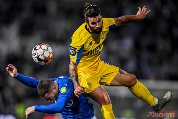 Ortalık karışıyor! Cimbom Fener'in istediği yıldız için devrede... - 11