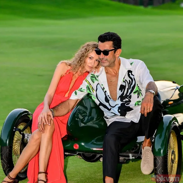 Sinem Kobal ile Kenan İmirzalıoğlu’nu hiç böyle görmeniz! Ortalık alev aldı: “Aman nazar değecek” - 14