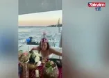 Nisa Bölükbaşı yeni yaşını sevgilisi Ogeday Girişken’le kutladı! Sarmaş dolaş pozları sosyal medyayı salladı