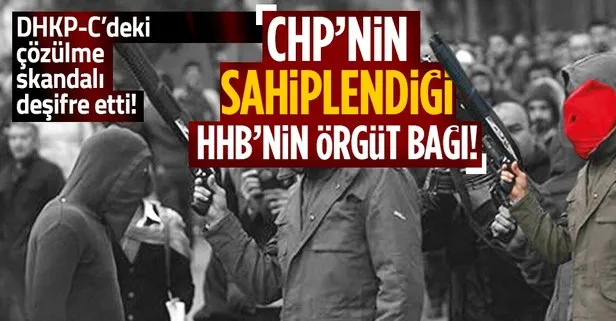 DHKP-C’de büyük çözülme geldi CHP’nin sahip çıktığı Halkın Hukuk Bürosu’nun örgütle bağı ortaya çıktı!