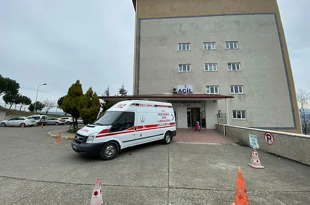 Bartın'da soba zehirlenmesi!