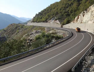 Karadeniz- Akdeniz yolunda sona gelindi