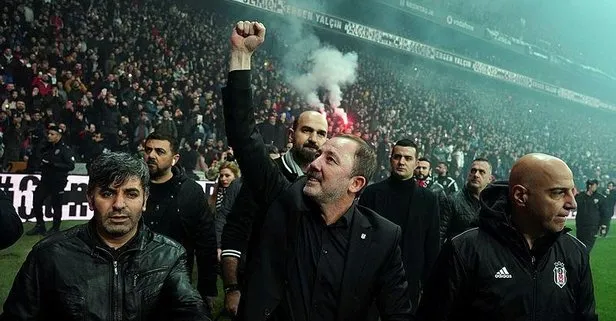 Son dakika: Beşiktaş, Sergen Yalçın’la anlaşmaya vardı
