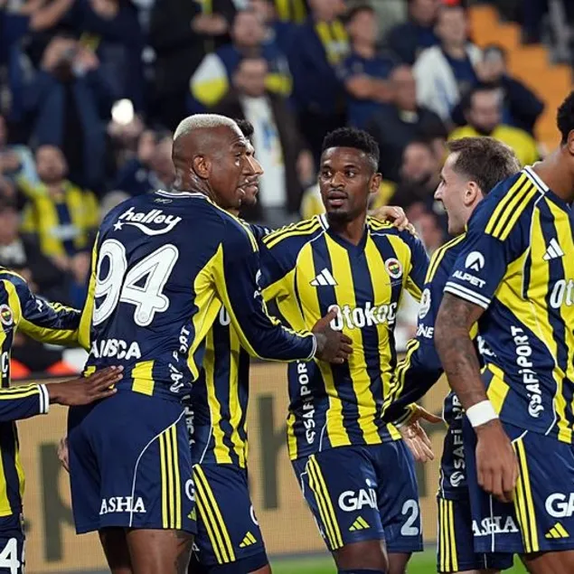 Fenerbahçe’de Rizespor maçı öncesi 2 eksik