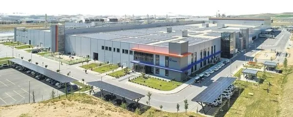 Kalyon Enerji'den dev anlaşma! Karapınar Güneş Enerji Santrali’ne 812 milyon dolarlık finansman-5