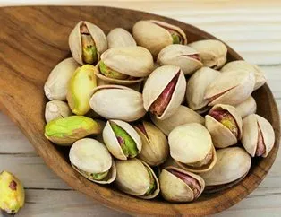 Aşk dolu fıstık