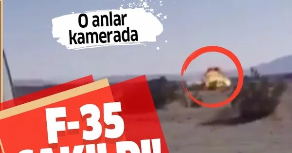 Abd De F 35 Savas Ucagi Dustu Takvim