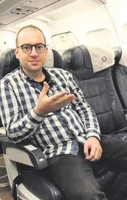 Kabin memuru sıtmayı yendi