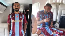 Trabzonspor Muhammed Salah transferini bitirdi! Fırtına sosyal medyadan paylaştı: Mısırlı yıldız formayı giydi