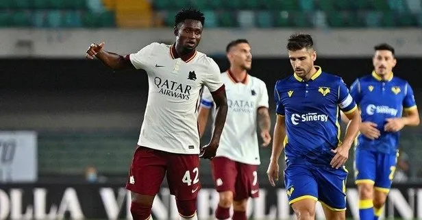 Roma'ya hükmen mağlubiyet cezası!