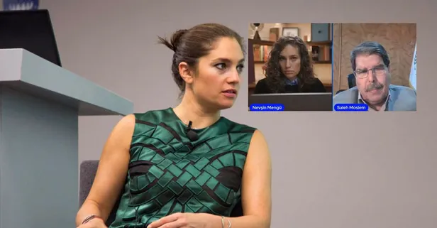 Nevşin Mengü'ye "Salih Müslim" davası: İşte terör propagandası sonrası istenen ceza!