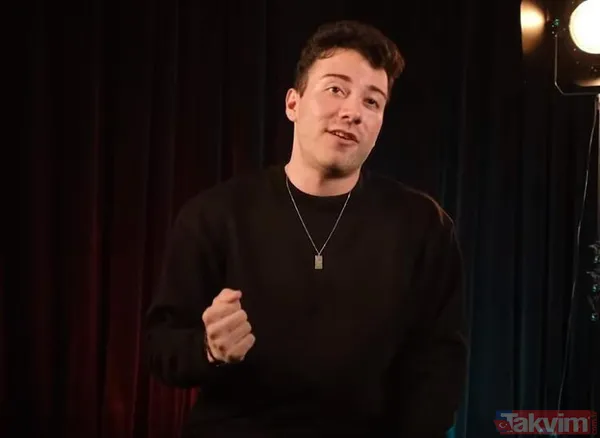 Youtuber Enes Batur'un helikopter pisti bulunan evine baskın! Polisi gören arka kapıdan kaçtı... - 3