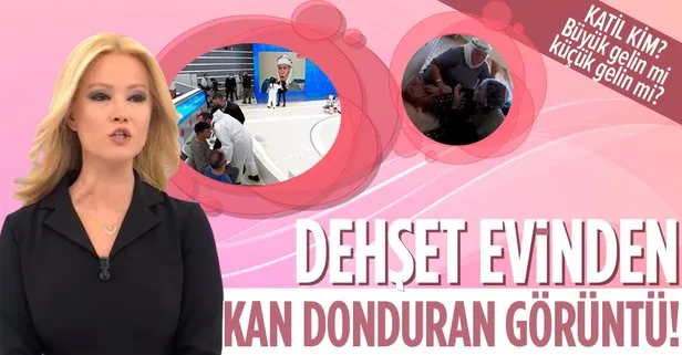 Müge Anlı SON BÖLÜM TEKRAR İZLE 9 Nisan Cuma YOUTUBE linki Manisa Selendi’deki dehşet evinden görüntüler! Yaşlı kadını kim öldürdü?