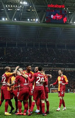 Bır Cimbom klasiği
