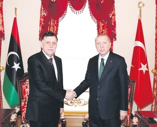 Başkan Erdoğan, Putinle peş peşe iki görüşme yaptı İdlibde ve Libyada ateşkes gerçekleşti