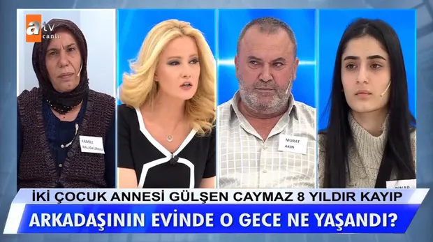 Müge Anlı SON BÖLÜM TEKRAR İZLE 19 Şubat 2021 Cuma | YOUTUBE linki Gülşen Caymaz'a ne oldu, bulundu mu? Son dakika...-10