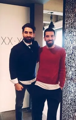 İşte Arda Turan'ın yeni işi