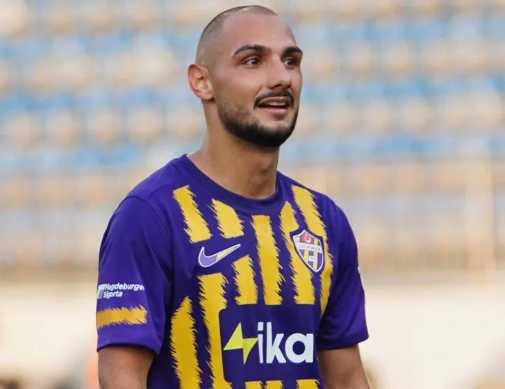 Ahmed Kutucu Galatasaray’da