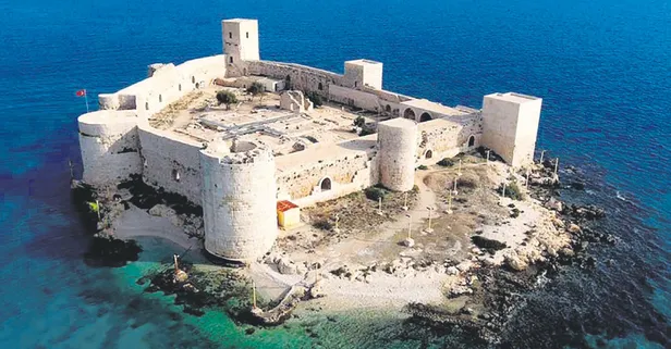 Dört mevsim Mersin! Mutfağıyla lezzet tutkunlarını mest ediyor...