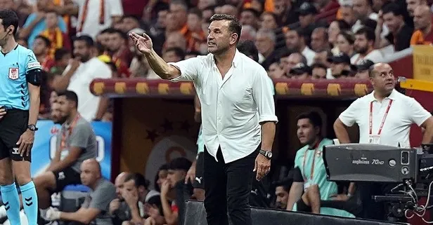 Galatasaray Teknik Direktörü Okan Buruk, Fenerbahçe'yi gözüne kestirdi: Başrolde Osimhen var