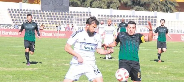 Akhisar’a Aydın çelmesi