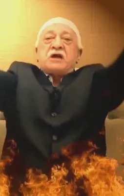 FETÖ'cüler vergi kaçırıp, beddua etmişler