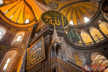 Ayasofya-i Kebir Camii’ni 3,5 milyon üzerinde kişi ziyaret etti