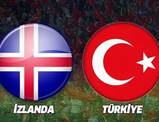 İzlanda-Türkiye maçı ne zaman?