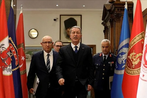 Son dakika: NATO savunma bakanları Kovid-19 gündemiyle olağanüstü toplanacak! Bakan Akar da katılıyor-1