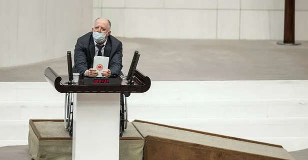 HDP'li Musa Piroğlu'ndan TBMM'de küstah tehdit! "Yeni bir Gezi..."