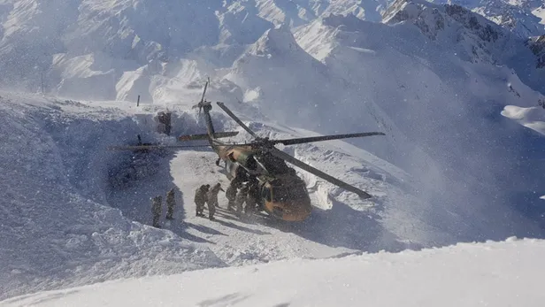 Son dakika: "Kapan-3 Kavaklı Operasyonu" başlatıldı-1