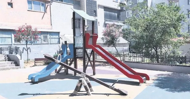 Tahterevalli dehşeti