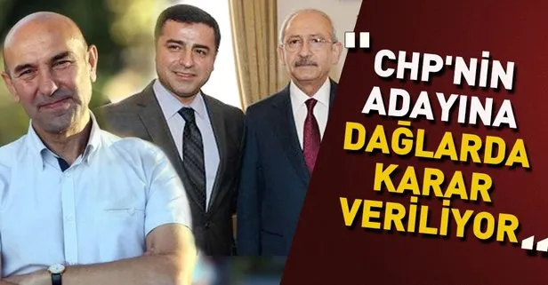 AK Parti İzmir İl Başkanı Aydın Şengül: CHP’nin adayına dağlarda karar veriliyor