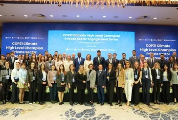 Sıfır Atık Vakfı ve BM’den COP31 buluşması | Özel sektörün iklimdeki stratejik rolü ele alındı