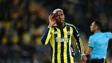 Kadıköyde Talisca şov! Fenerbahçe Başakşehiri 3-1 yendi