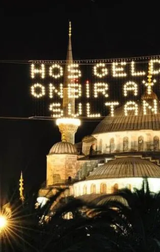 Ramazan ayı mesajları 2021: En güzel resimli, sözlü, ayet ve hadisli Ramazan ayı başlangıç mesajları! (SMS WhatsApp)
