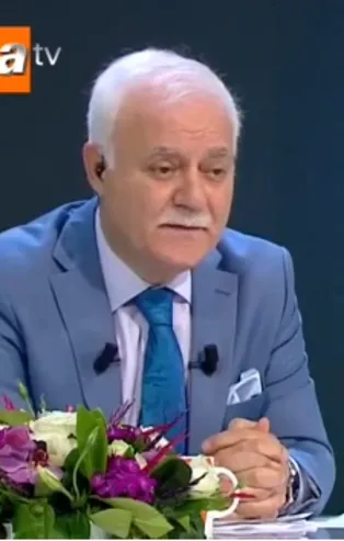 Nihat Hatipoğlu'na video gönderen mezarcı anlattıklarıyla tüyler ürpertti: 5 yıl önce ölen kadının mezarında yılan...