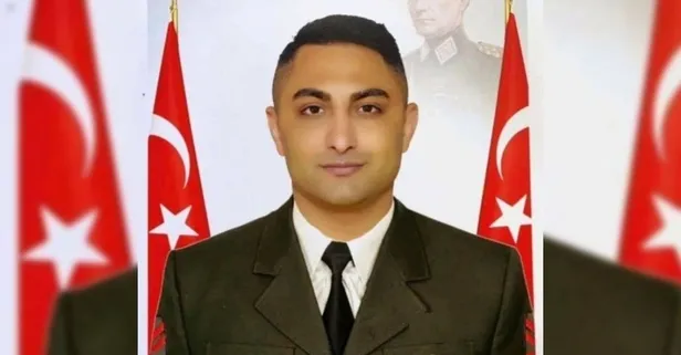 Suriye’nin kuzeyinden acı haber: Piyade Uzman Çavuş Osman Oktay şehit oldu