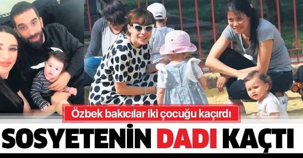 Ozbek Bakicilar Iki Cocugu Kacirdi Sosyetenin Tadi Kacti Takvim