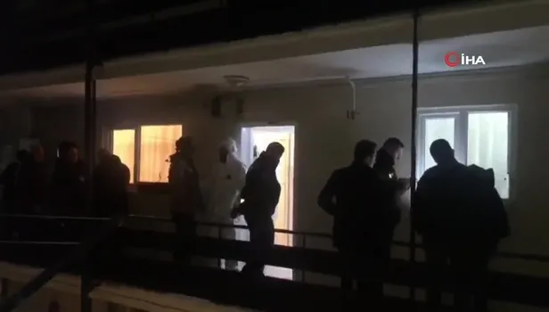 Bursa Gemlik'te kan donduran olay! Boğarak öldürdü! Çırılçıplak halde bazanın içine sakladı