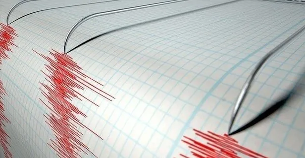 Son dakika: AFAD duyurdu! Yunanistan’da 4.0 büyüklüğünde deprem