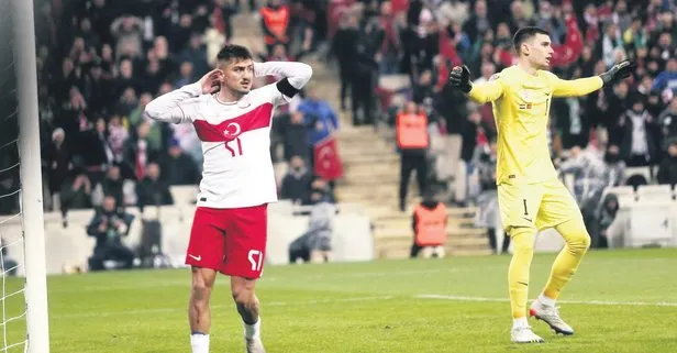 Atamayana yine attılar! Livakovic’i geçemedik