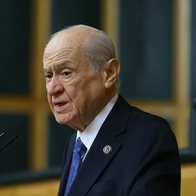 Bahçeli kalp operasyonu geçirdi