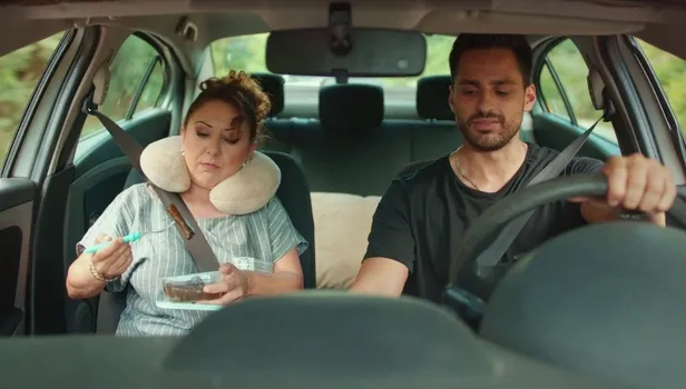 Hacer, Ahmet’in peşini bırakmıyor! Gençliğim Eyvah 7. bölüm