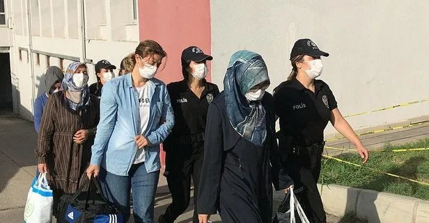 Son dakika: Adana merkezli 12 ildeki FETÖ operasyonu: 23 zanlıdan 7’si tutuklandı