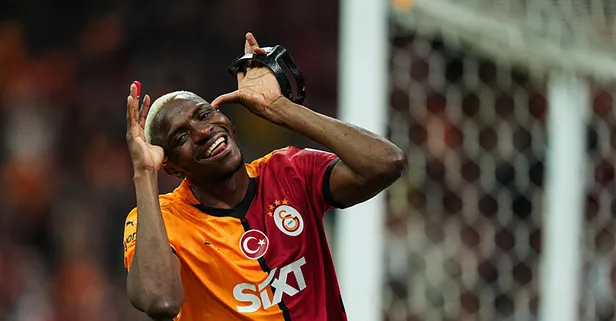 Osimhen için flaş sözler! "Annesi bile tanımıyordu"