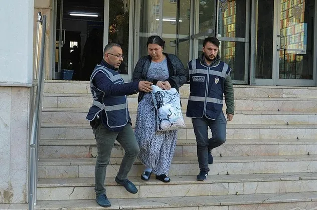 Kayseri'de 25 yıl hapisle aranan kadın yakalandı! 4 ilin suç makinesi...